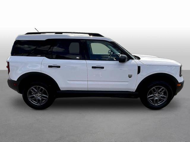 Certified 2025 Ford Bronco Sport Big Bend AWD/4WD image 8