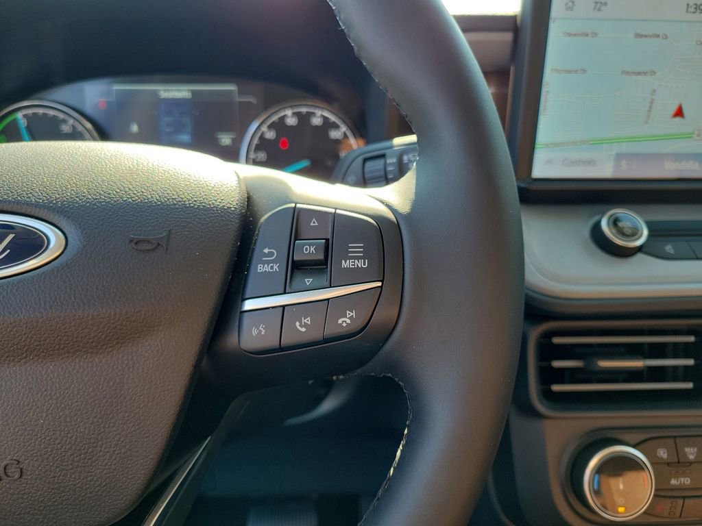 Certified 2024 Ford Maverick Lariat image 24