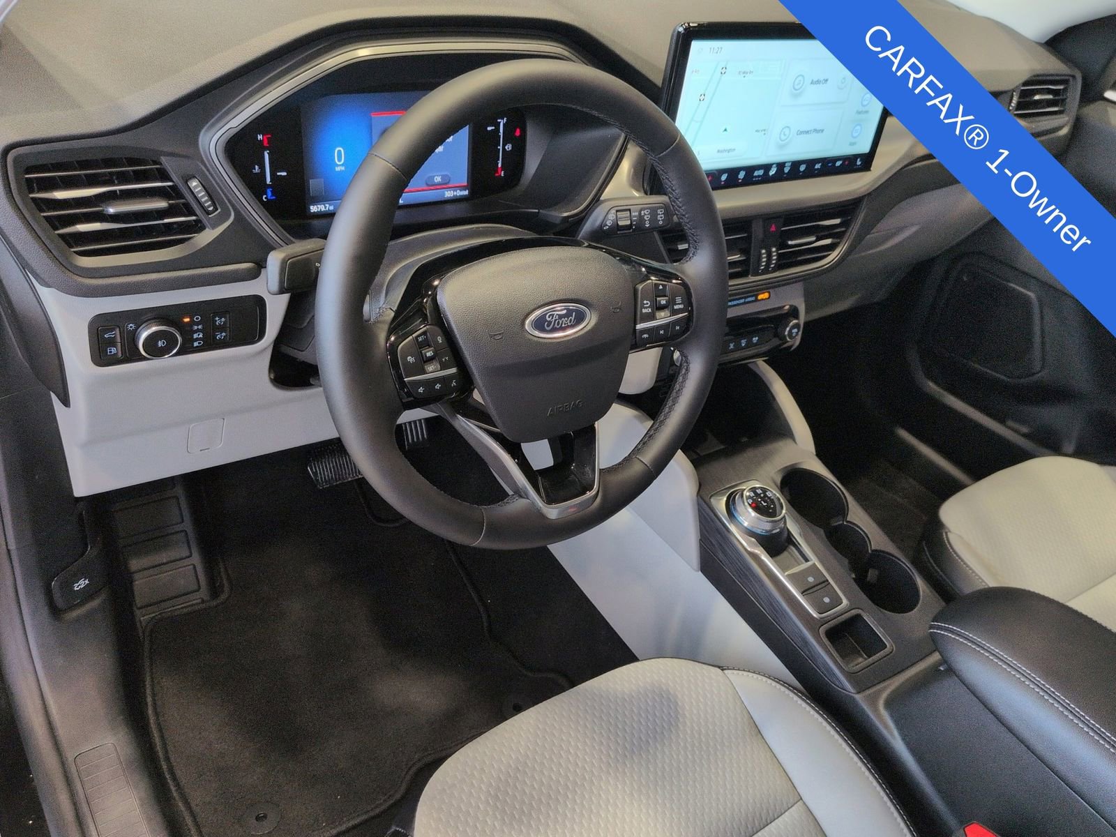 Certified 2025 Ford Escape SE FWD video 2