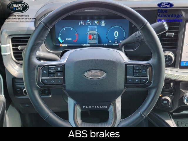 Certified 2025 Ford F350 Platinum AWD/4WD image 26