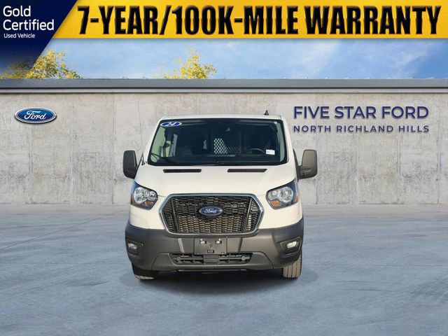 Certified 2024 Ford Transit 250 Low Roof w/ Exterior Upgrade Package image 9