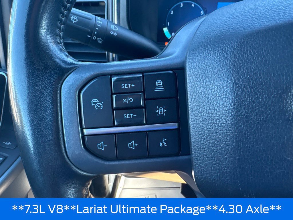Certified 2023 Ford F350 Lariat w/ Lariat Ultimate Package AWD/4WD image 25