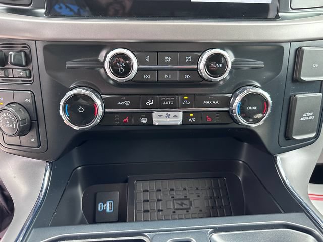 Certified 2024 Ford F150 XLT w/ Equipment Group 302A MID AWD/4WD image 16