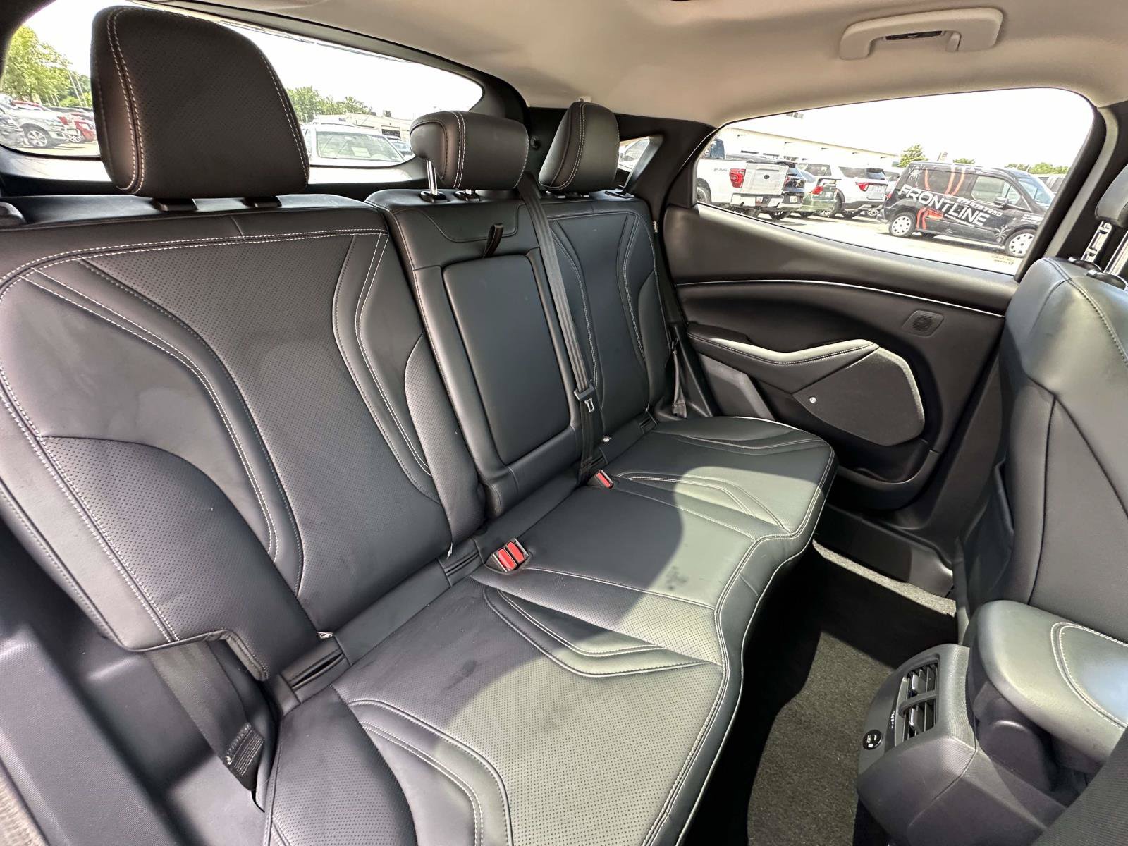 Certified 2021 Ford Mustang Mach-E Premium AWD/4WD image 24