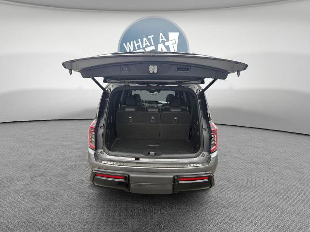 Used 2025 Nissan Armada PRO-4X w/ Pro-4X Premium Package AWD/4WD image 25