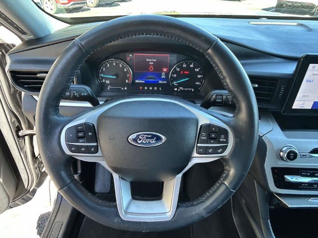 Certified 2022 Ford Explorer XLT RWD image 33