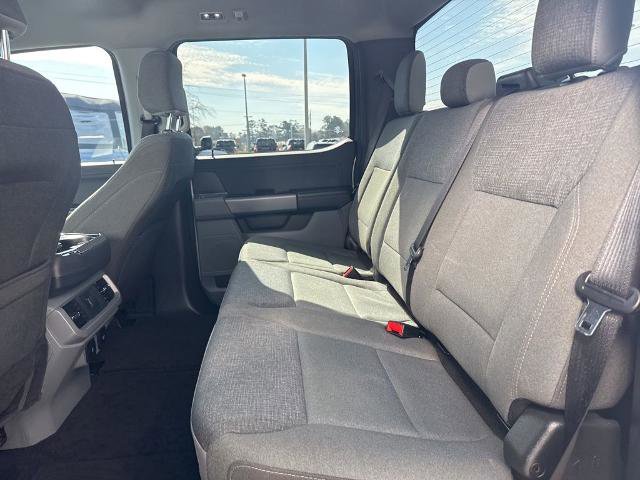 Certified 2024 Ford F150 XLT w/ Mobile Office Package image 28