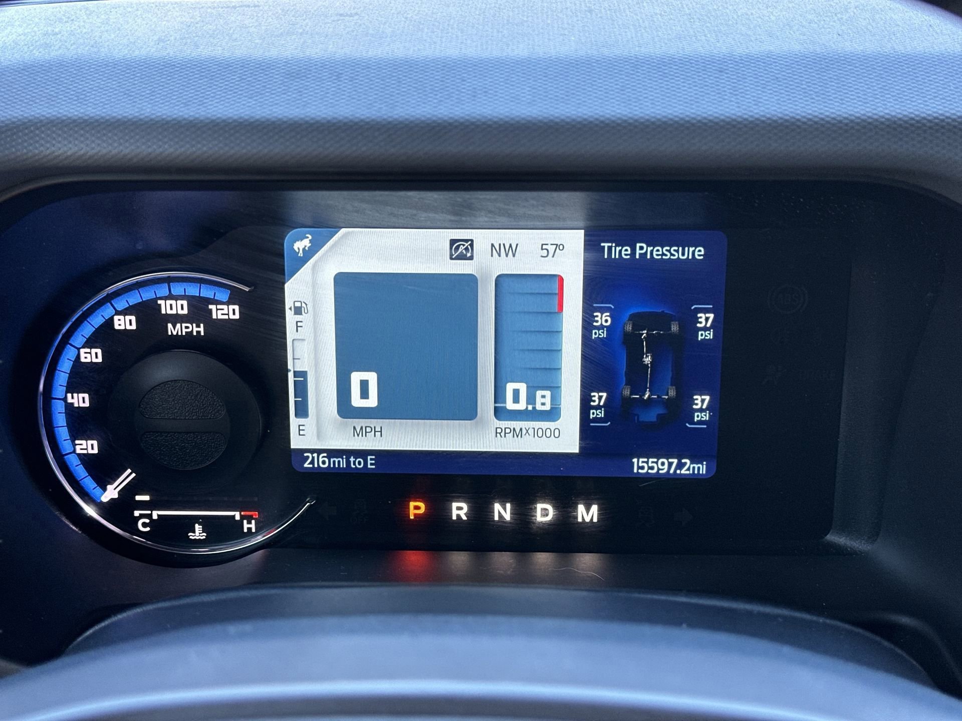 Certified 2024 Ford Bronco Black Diamond image 65