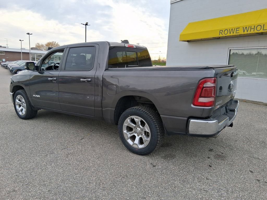 Used 2019 RAM 1500 Big Horn image 5