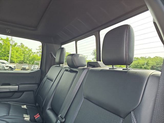 Certified 2023 Ford F150 Lariat w/ Equipment Group 502A High AWD/4WD image 15