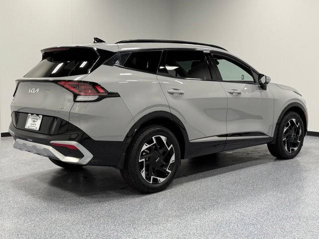 Used 2024 Kia Sportage SX AWD/4WD image 12