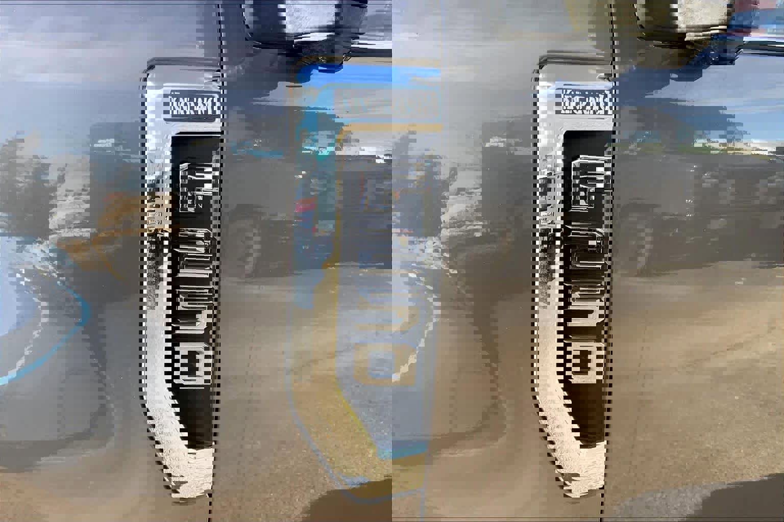 Certified 2020 Ford F250 King Ranch w/ King Ranch Ultimate Package image 27