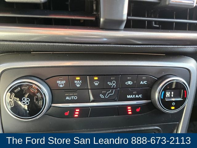 Certified 2018 Ford EcoSport SE w/ SE Convenience Package image 18