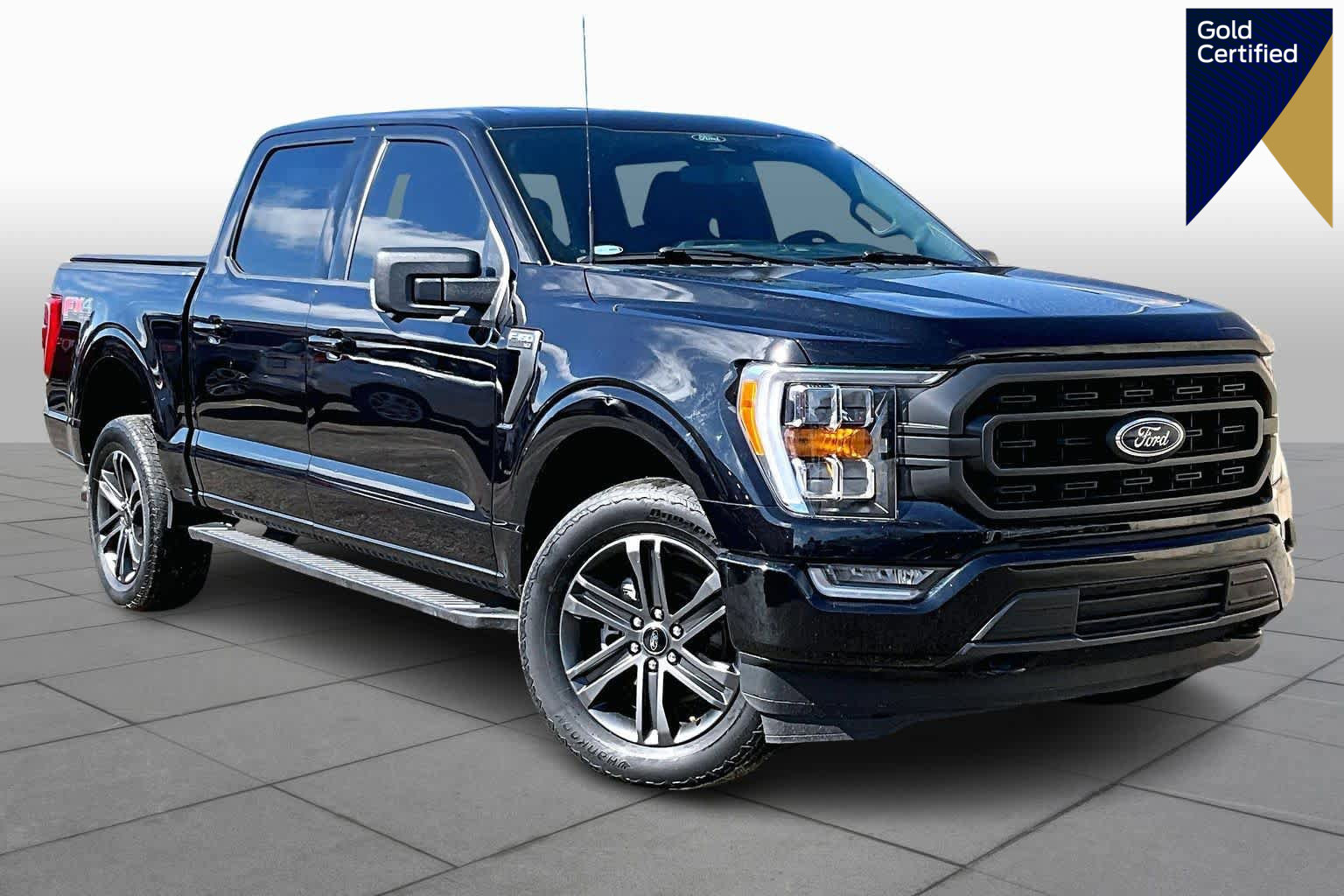 Certified 2022 Ford F150 XLT w/ Equipment Group 302A High