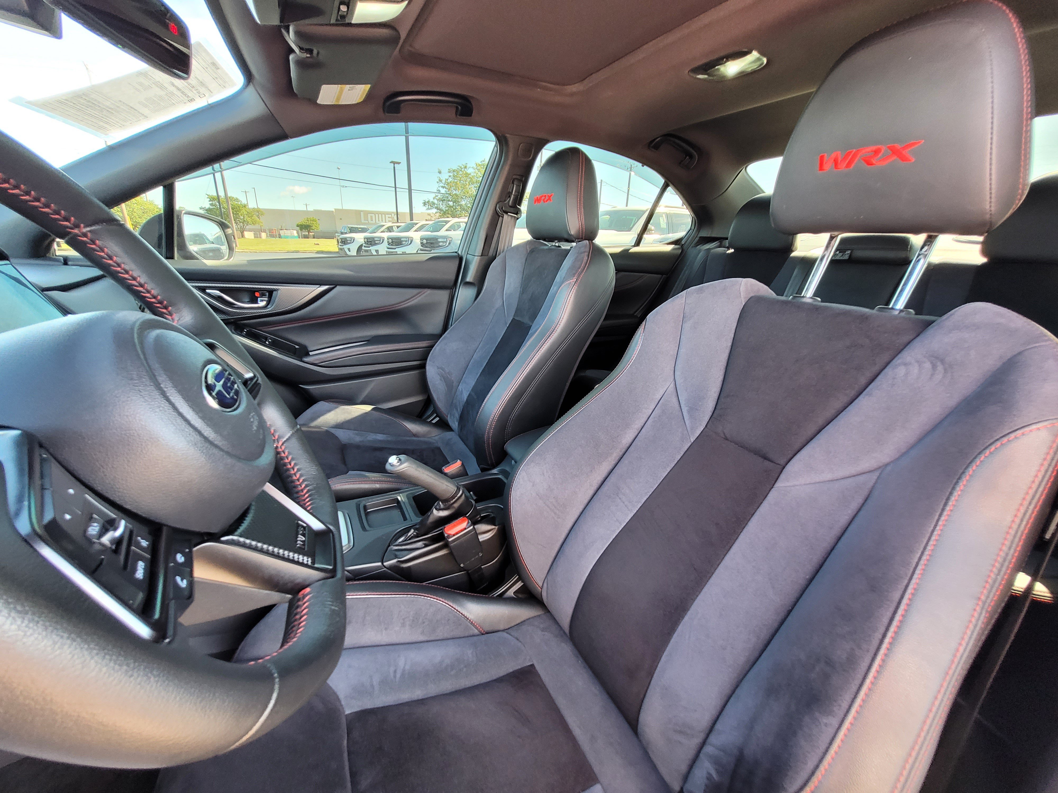 Used 2022 Subaru WRX Limited w/ Popular Package #1 AWD/4WD image 28