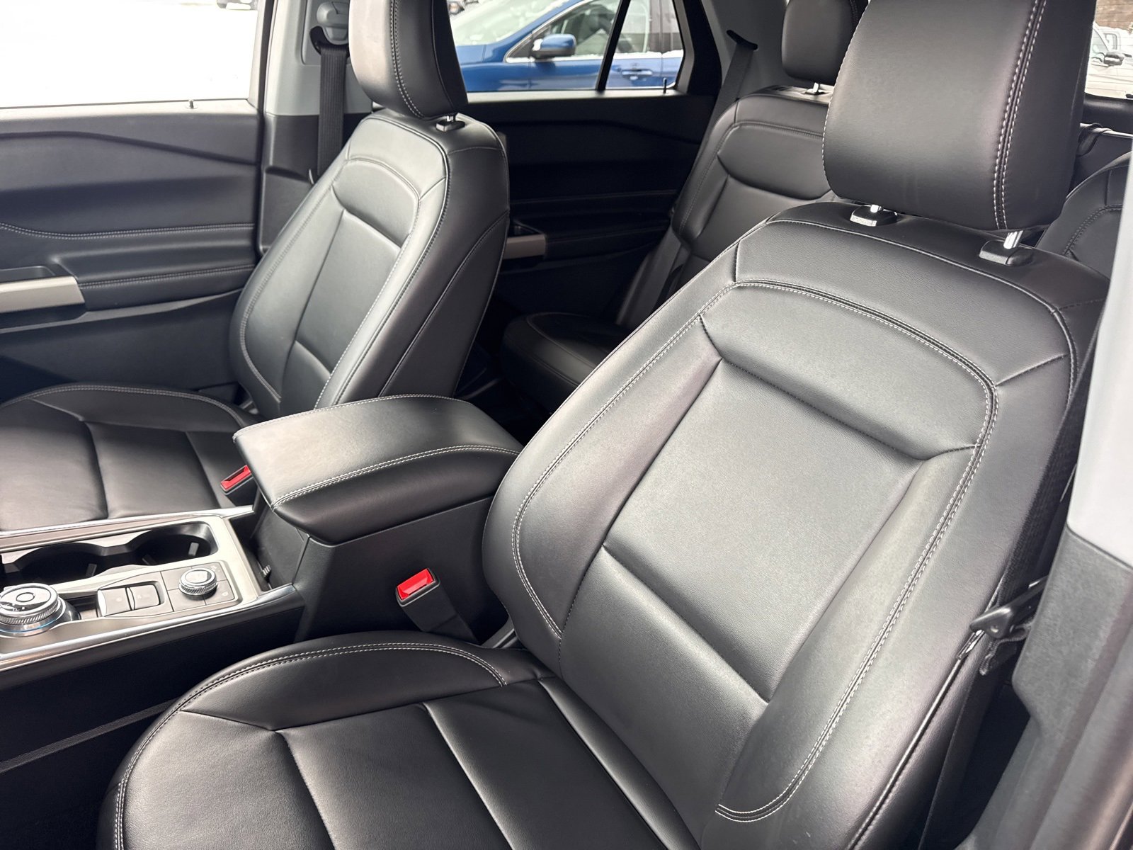 Certified 2023 Ford Explorer XLT w/ Equipment Group 202A image 23