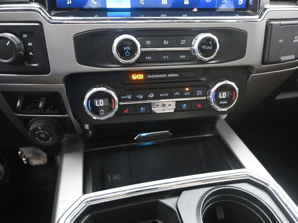 Certified 2022 Ford F250 Lariat w/ Lariat Ultimate Package image 30