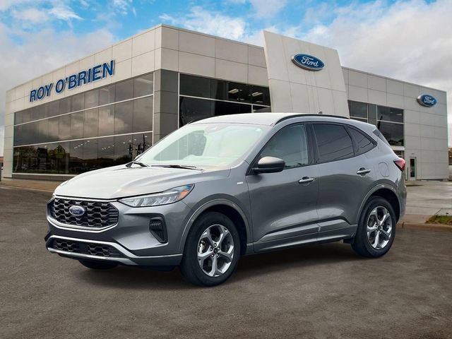 Certified 2023 Ford Escape ST-Line w/ Tech Pack #1 AWD/4WD image 1