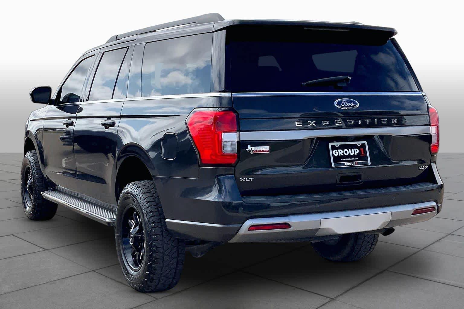 Certified 2022 Ford Expedition Max XLT RWD image 12