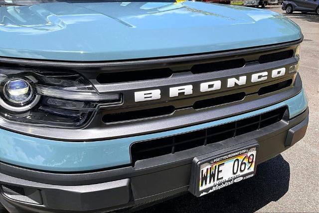 Certified 2023 Ford Bronco Sport Big Bend AWD/4WD image 31