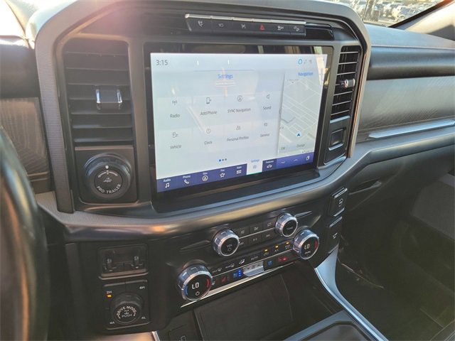 Certified 2021 Ford F150 Platinum w/ Equipment Group 701A High image 13