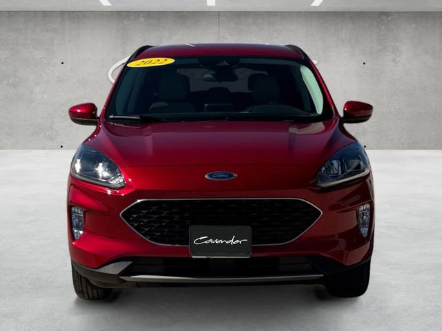 Certified 2022 Ford Escape SEL w/ Technology Package image 8