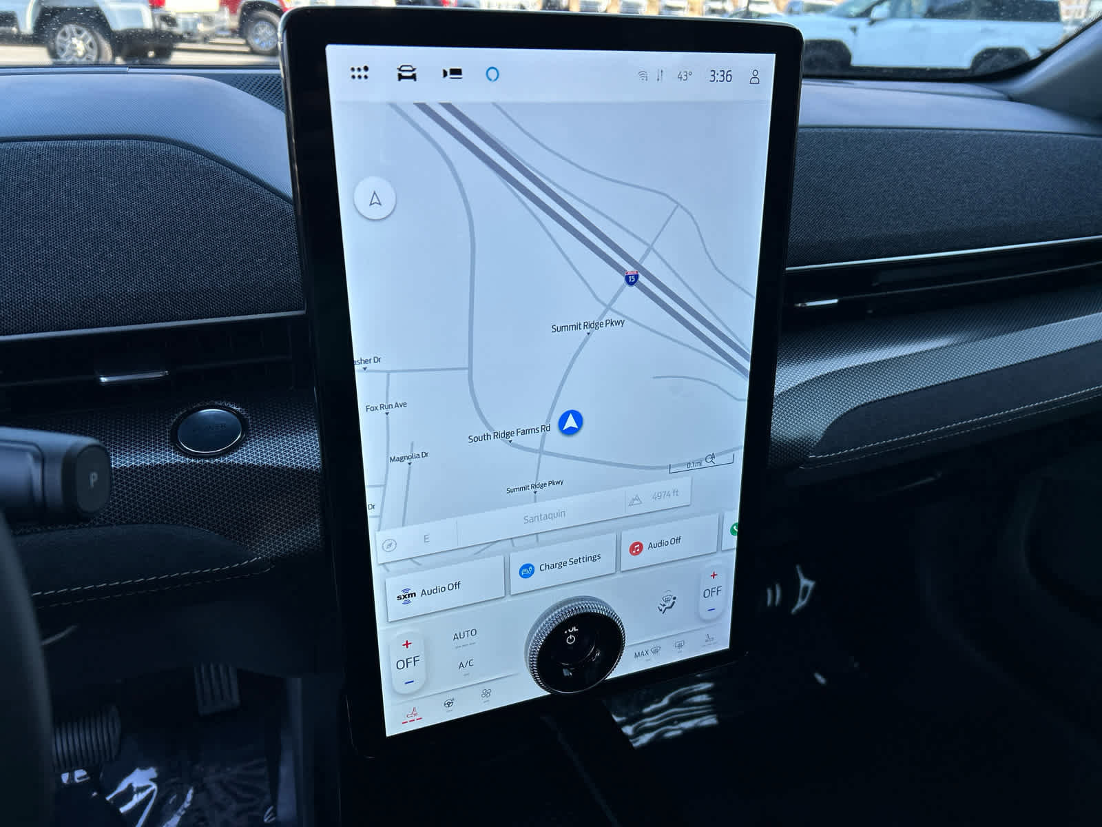 Certified 2025 Ford Mustang Mach-E GT image 36