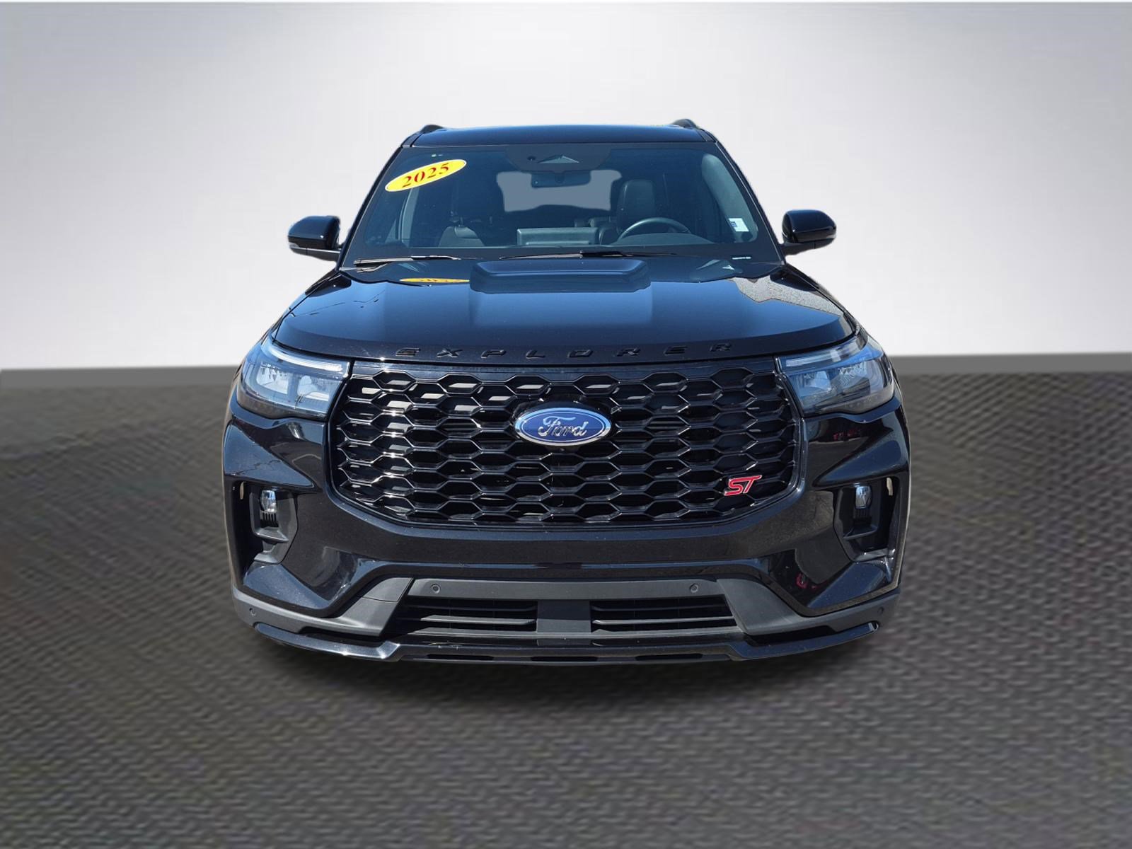 Certified 2025 Ford Explorer ST w/ Sun And Sound Package AWD/4WD image 3
