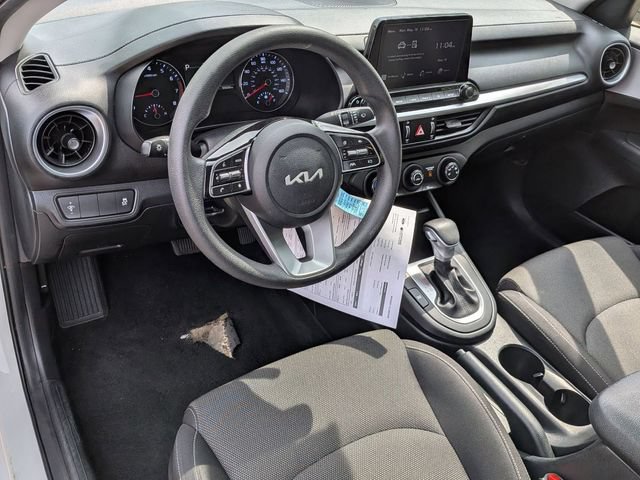 Used 2024 Kia Forte LXS FWD image 11