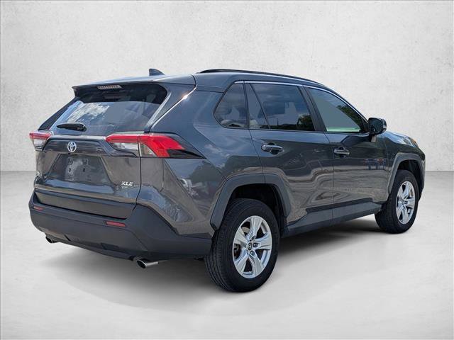 Used 2021 Toyota RAV4 XLE image 5