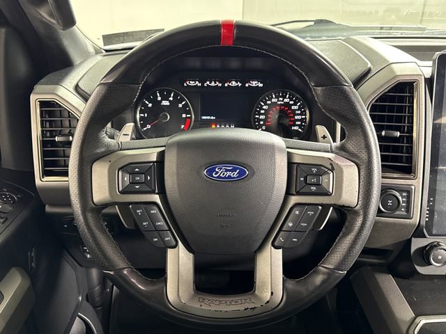 Certified 2019 Ford F150 Raptor w/ Equipment Group 801A Mid AWD/4WD image 24