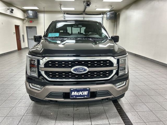 Certified 2022 Ford F150 King Ranch image 5