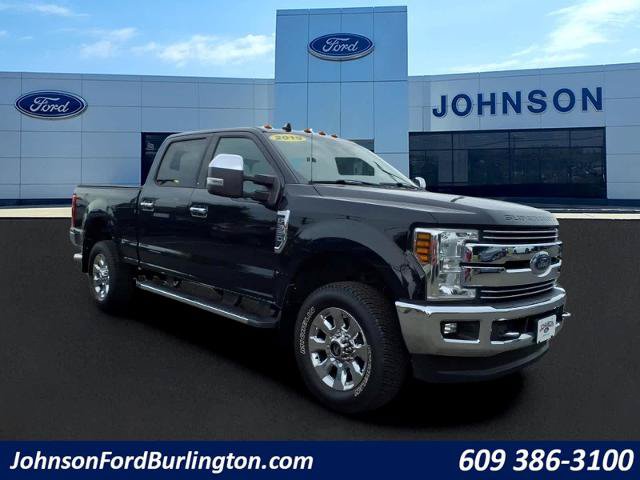 Certified 2019 Ford F350 Lariat w/ Lariat Ultimate Package AWD/4WD image 1