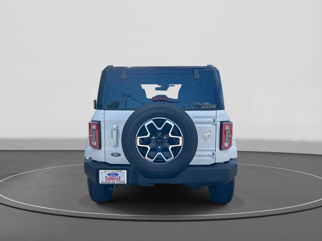 Certified 2025 Ford Bronco Outer Banks image 3