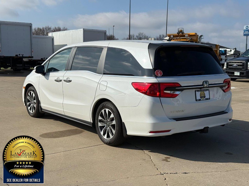 Used 2022 Honda Odyssey EX-L image 7