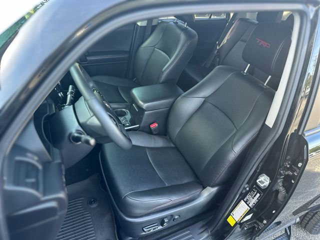 Used 2022 Toyota 4Runner TRD Off-Road Premium w/ Moonroof Package image 12