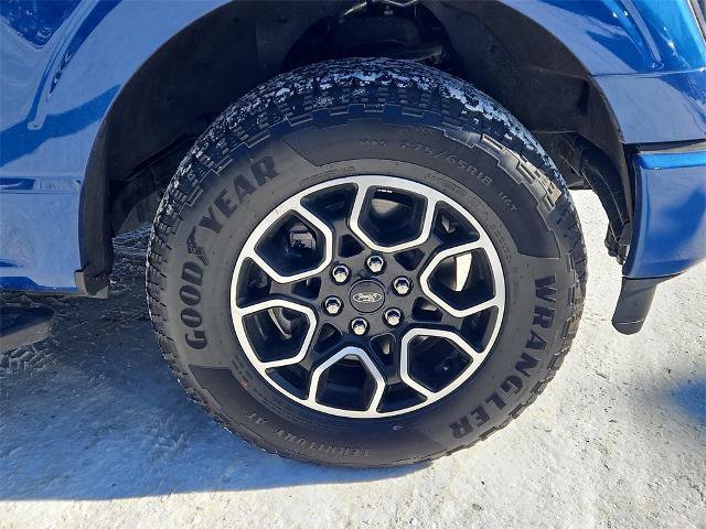 Certified 2023 Ford F150 XLT w/ Equipment Group 302A High image 8