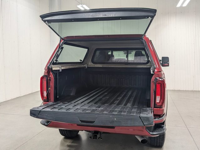 Used 2021 GMC Sierra 2500 AT4 w/ AT4 Preferred Package image 8