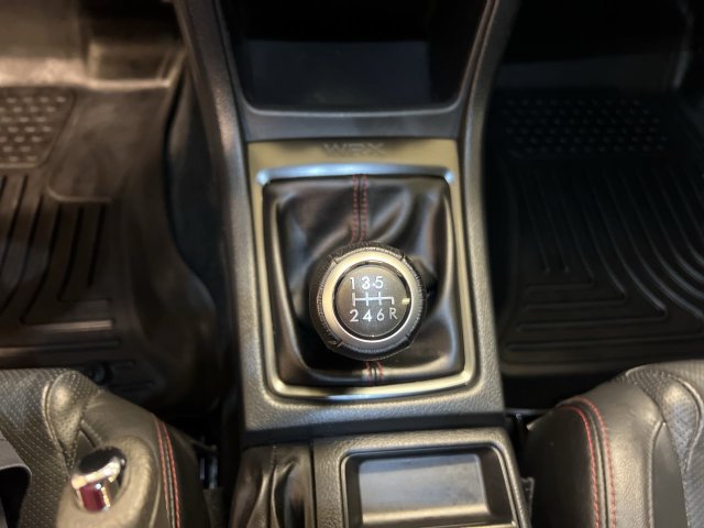 Used 2020 Subaru WRX Limited AWD/4WD image 12