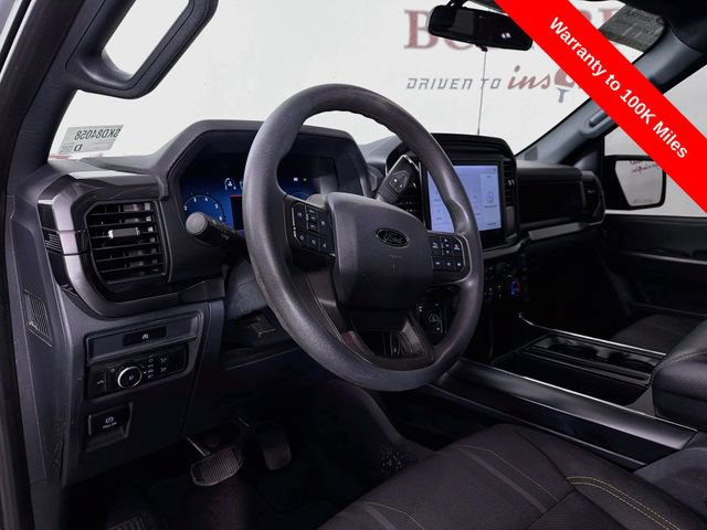 Certified 2025 Ford F150 STX w/ STX Black Appearance Package AWD/4WD image 11