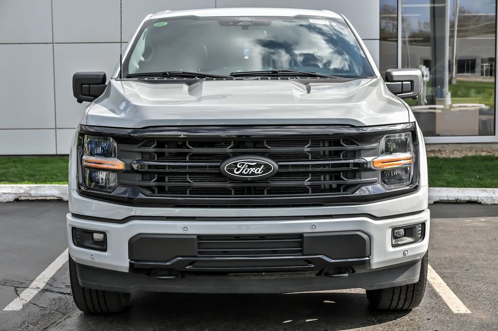 Certified 2024 Ford F150 XLT w/ Equipment Group 303A High AWD/4WD image 12