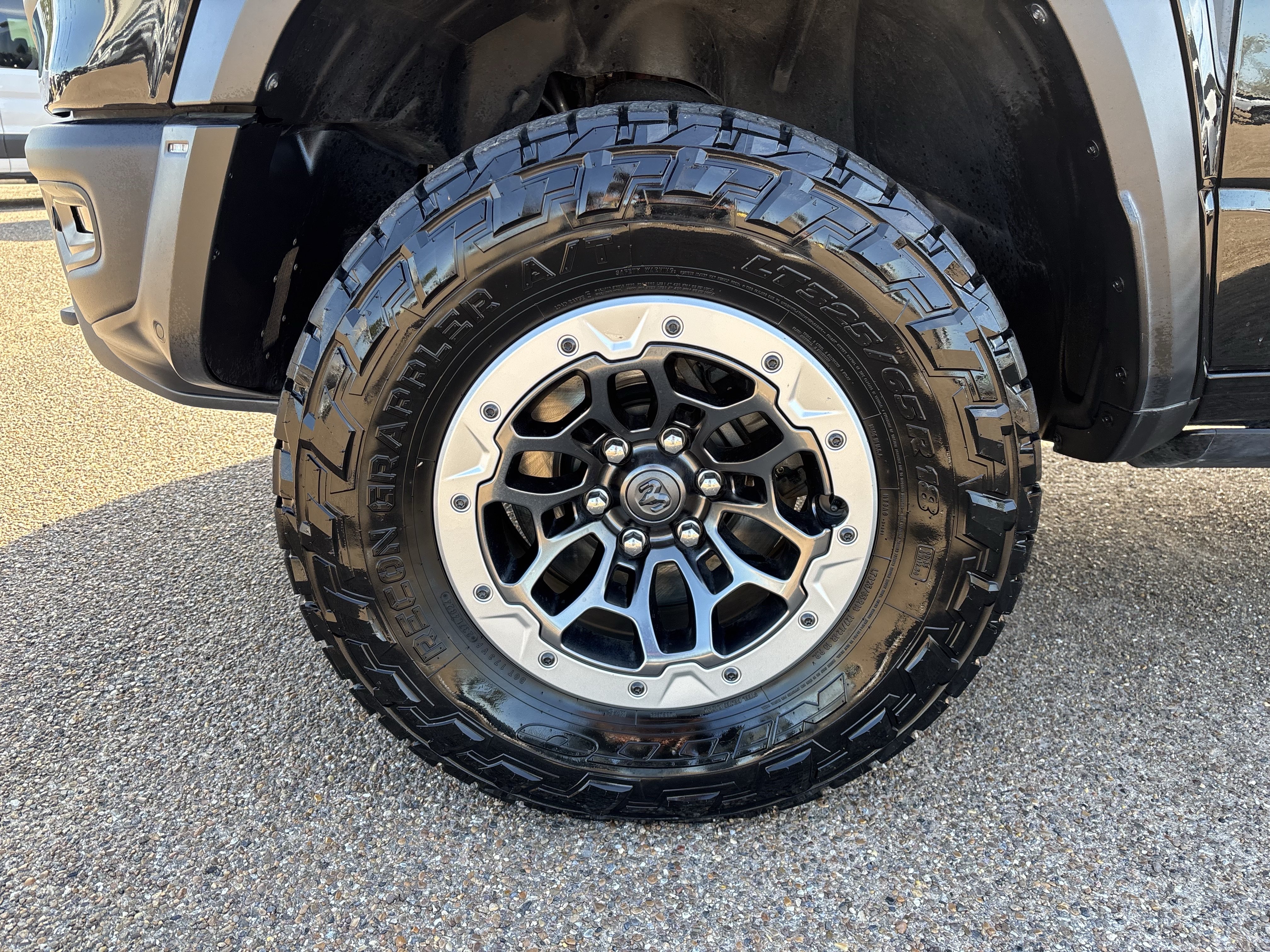 Used 2022 RAM 1500 TRX w/ TRX Level 2 Equipment Group AWD/4WD image 8