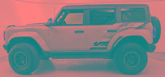 Certified 2024 Ford Bronco Raptor AWD/4WD image 5