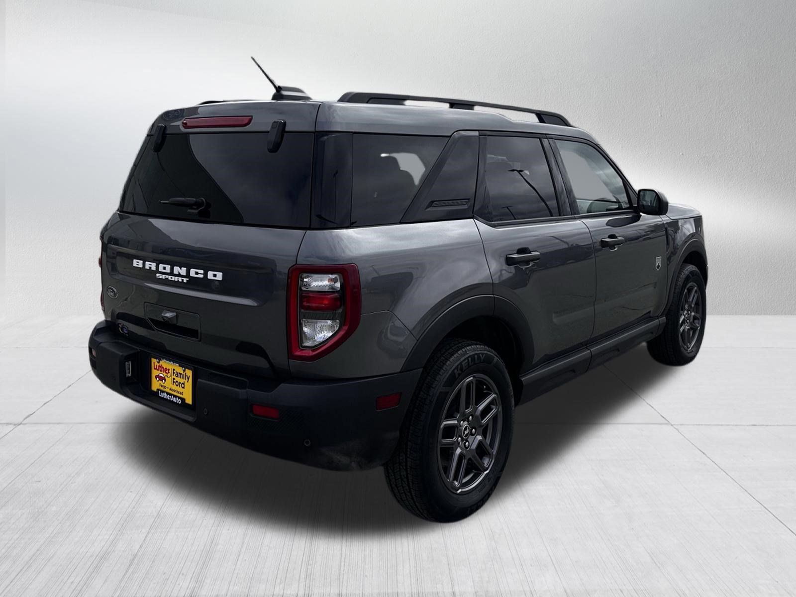 Certified 2025 Ford Bronco Sport Big Bend image 5