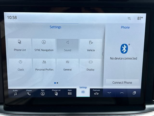 Certified 2021 Ford F150 Lariat w/ Equipment Group 502A High AWD/4WD image 32