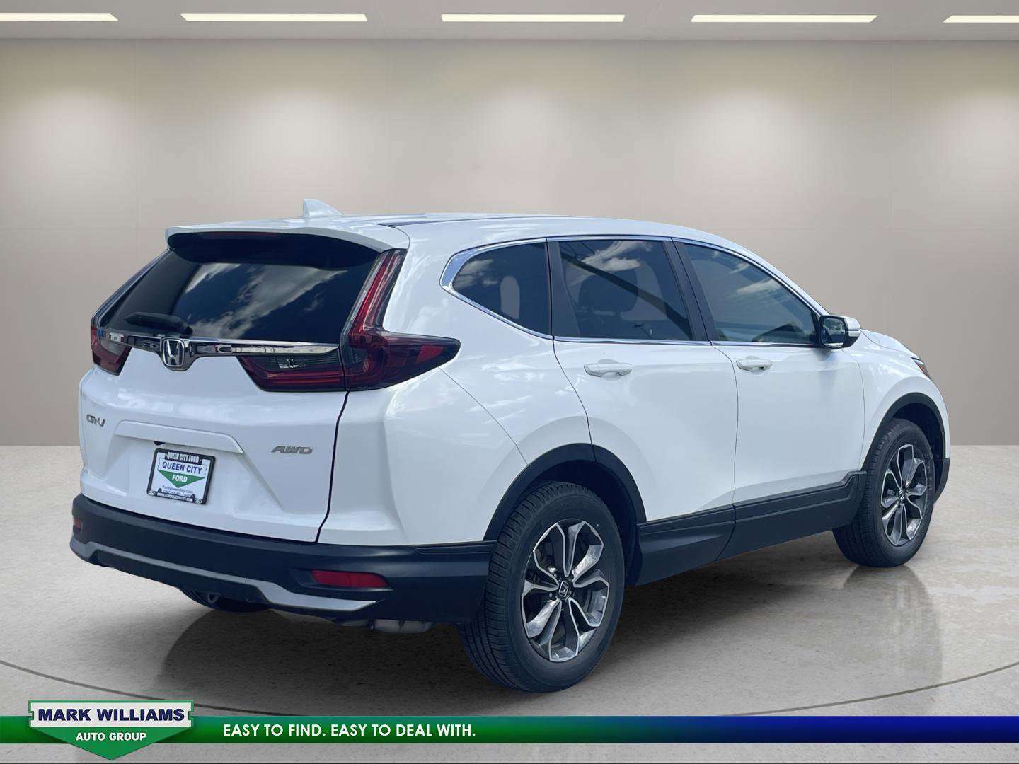 Used 2022 Honda CR-V EX-L image 3