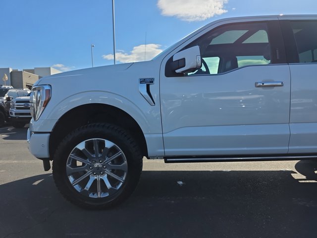 Certified 2021 Ford F150 Limited image 10