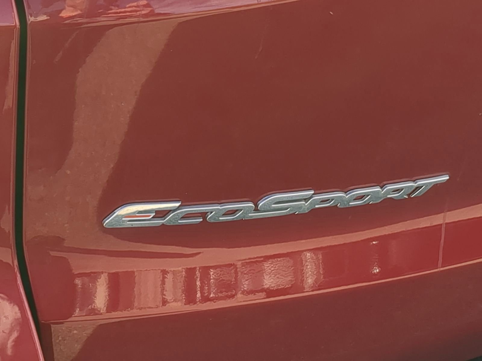 Certified 2022 Ford EcoSport SE w/ SE Convenience Package image 14