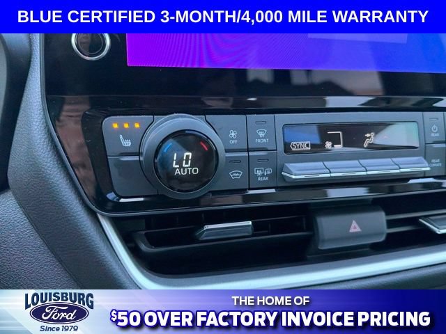Used 2024 Toyota Grand Highlander AWD image 15