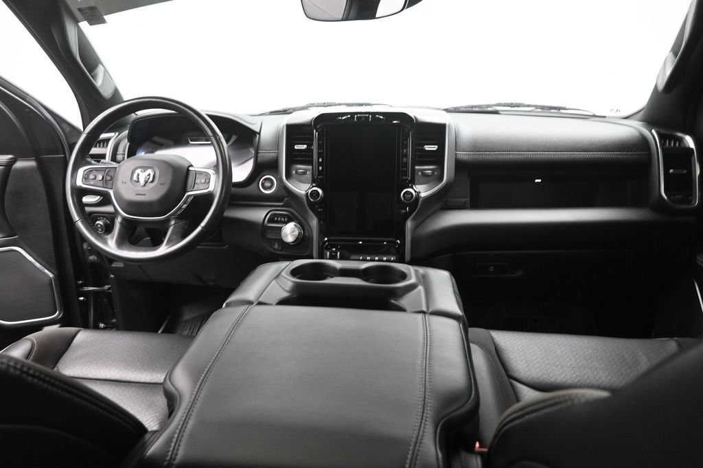 Used 2023 RAM 1500 Laramie RWD image 14